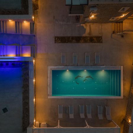 Lithos Suites Finikounta Exterior foto